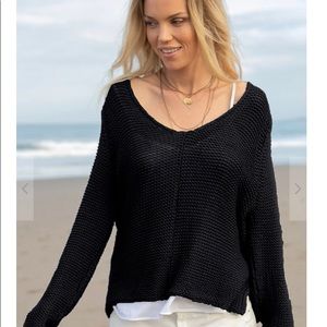 Wooden ships sweater, size s/m